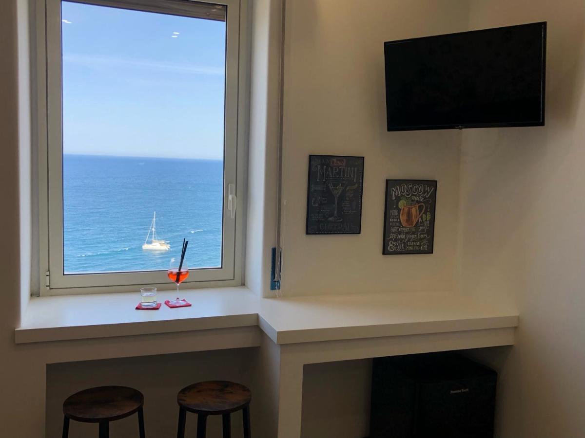 Seascape Rooms Катания Экстерьер фото