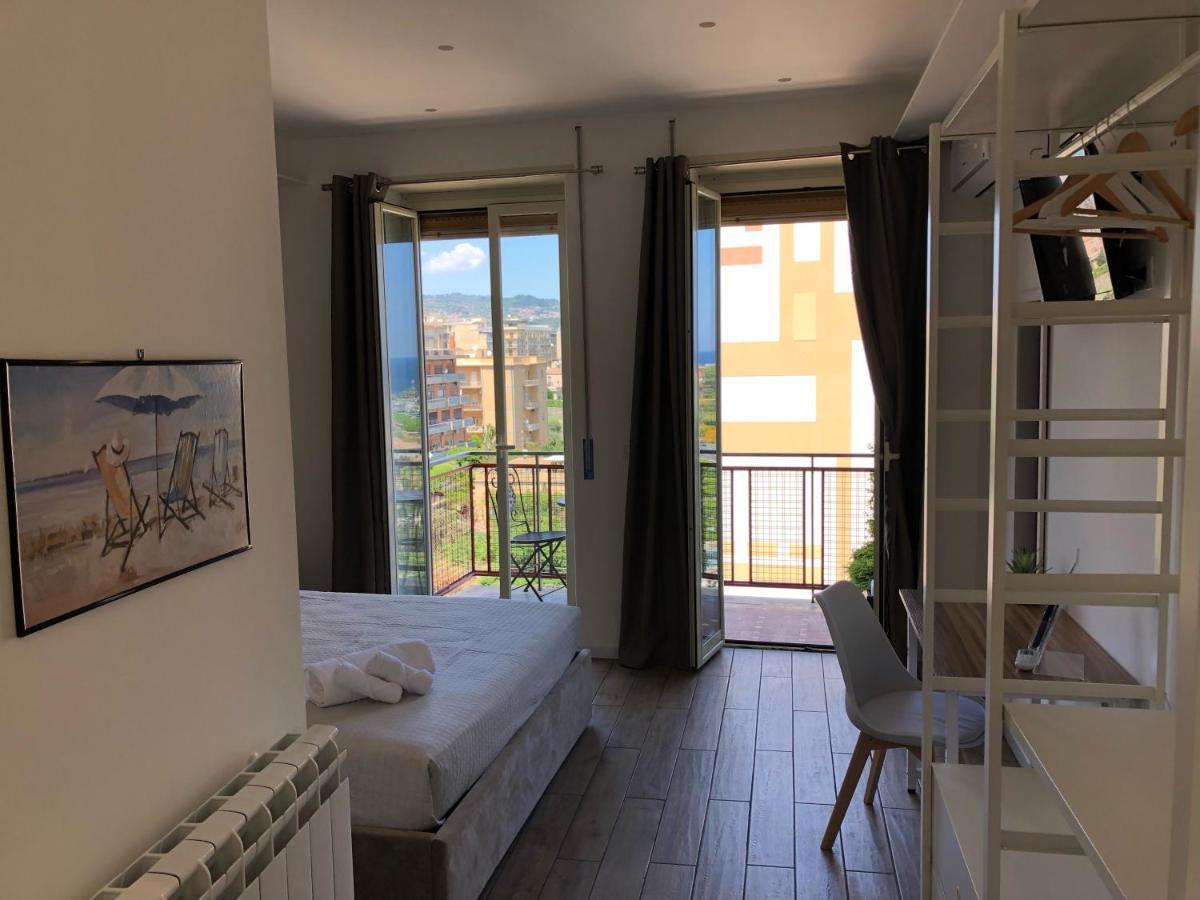 Seascape Rooms Катания Экстерьер фото