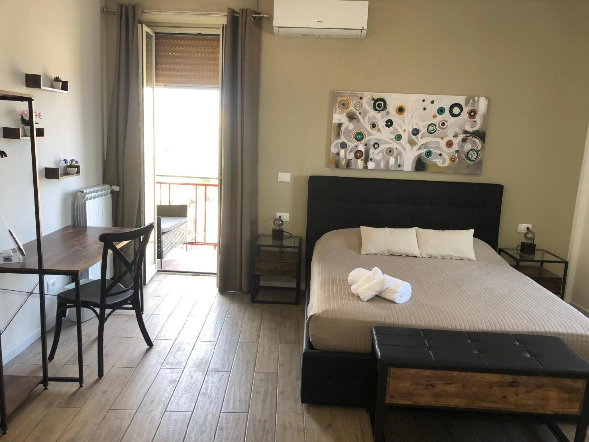 Seascape Rooms Катания Экстерьер фото