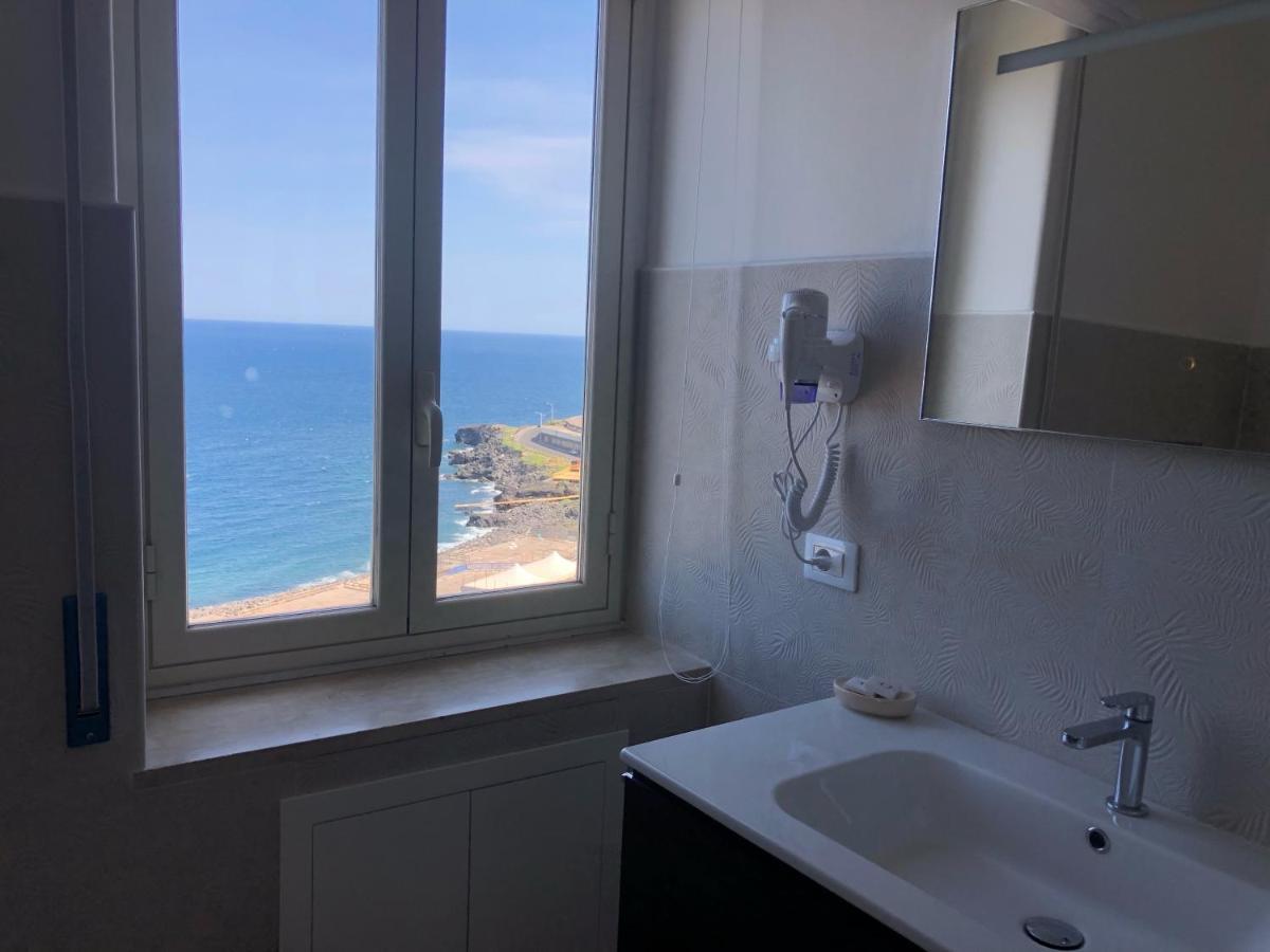 Seascape Rooms Катания Экстерьер фото