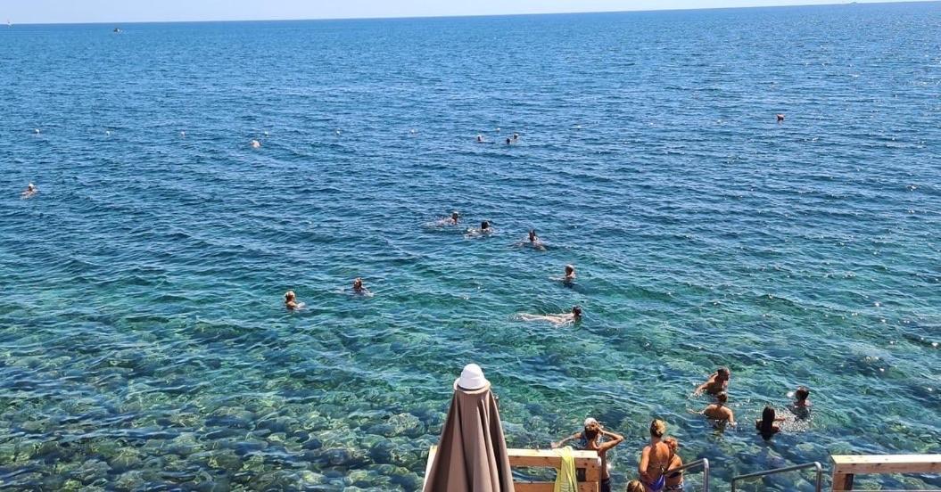 Seascape Rooms Катания Экстерьер фото
