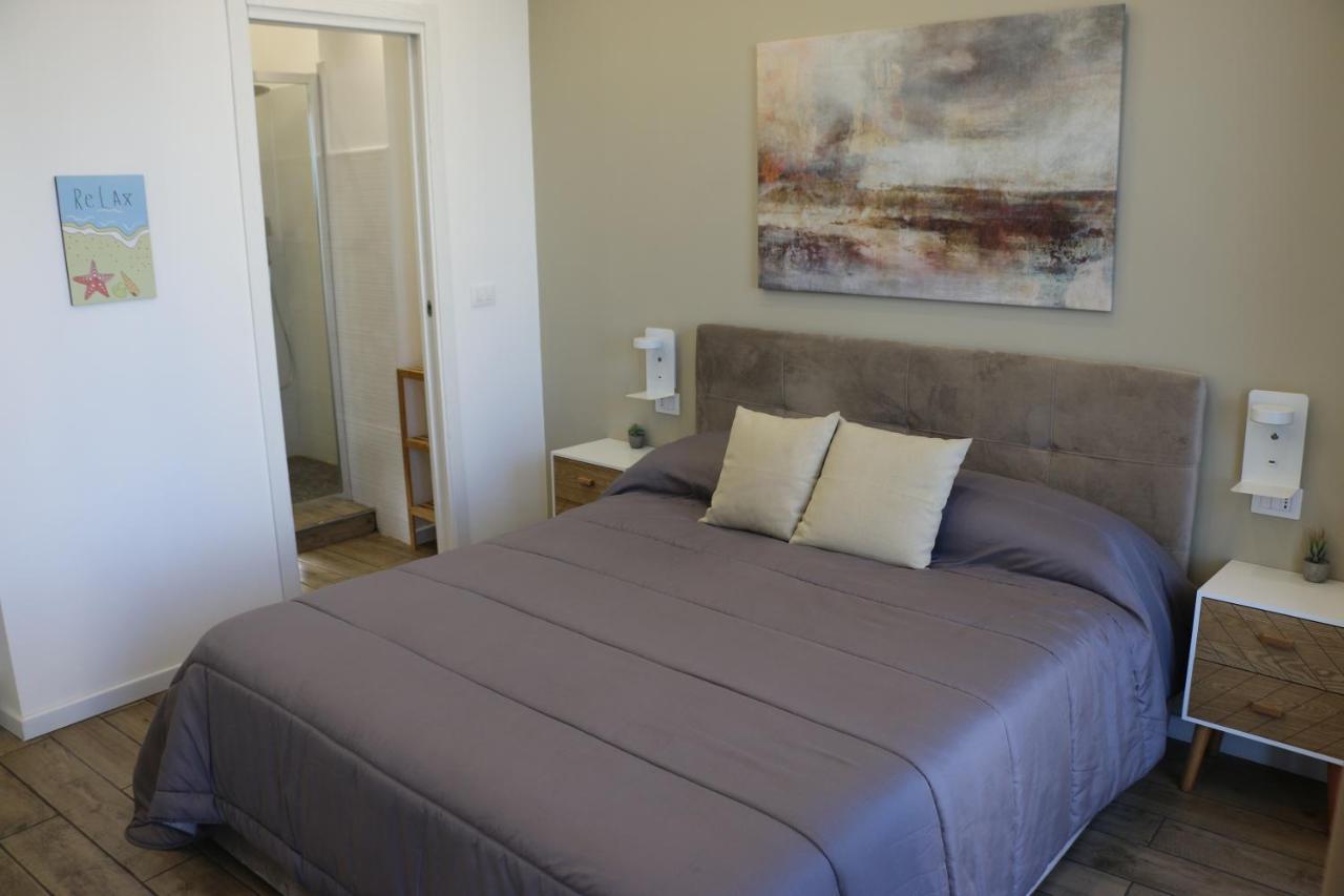Seascape Rooms Катания Экстерьер фото