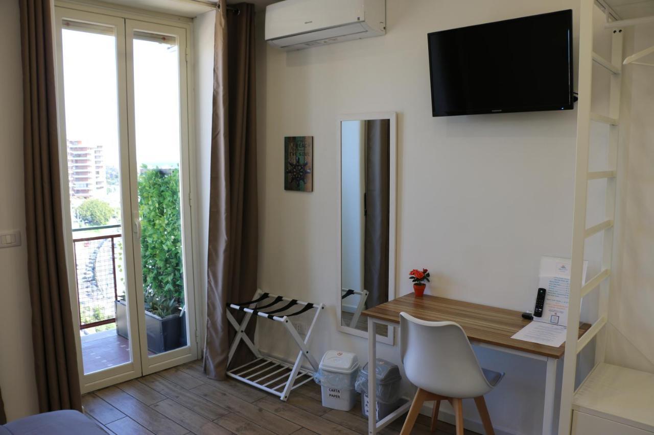 Seascape Rooms Катания Экстерьер фото