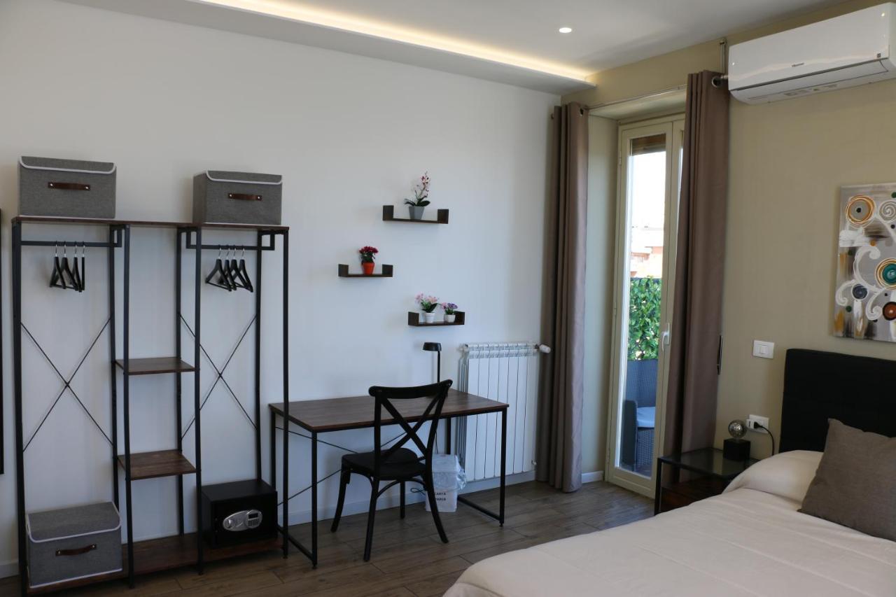 Seascape Rooms Катания Экстерьер фото