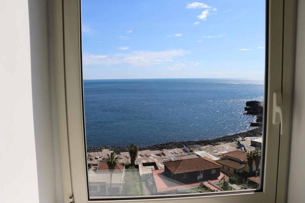 Seascape Rooms Катания Экстерьер фото