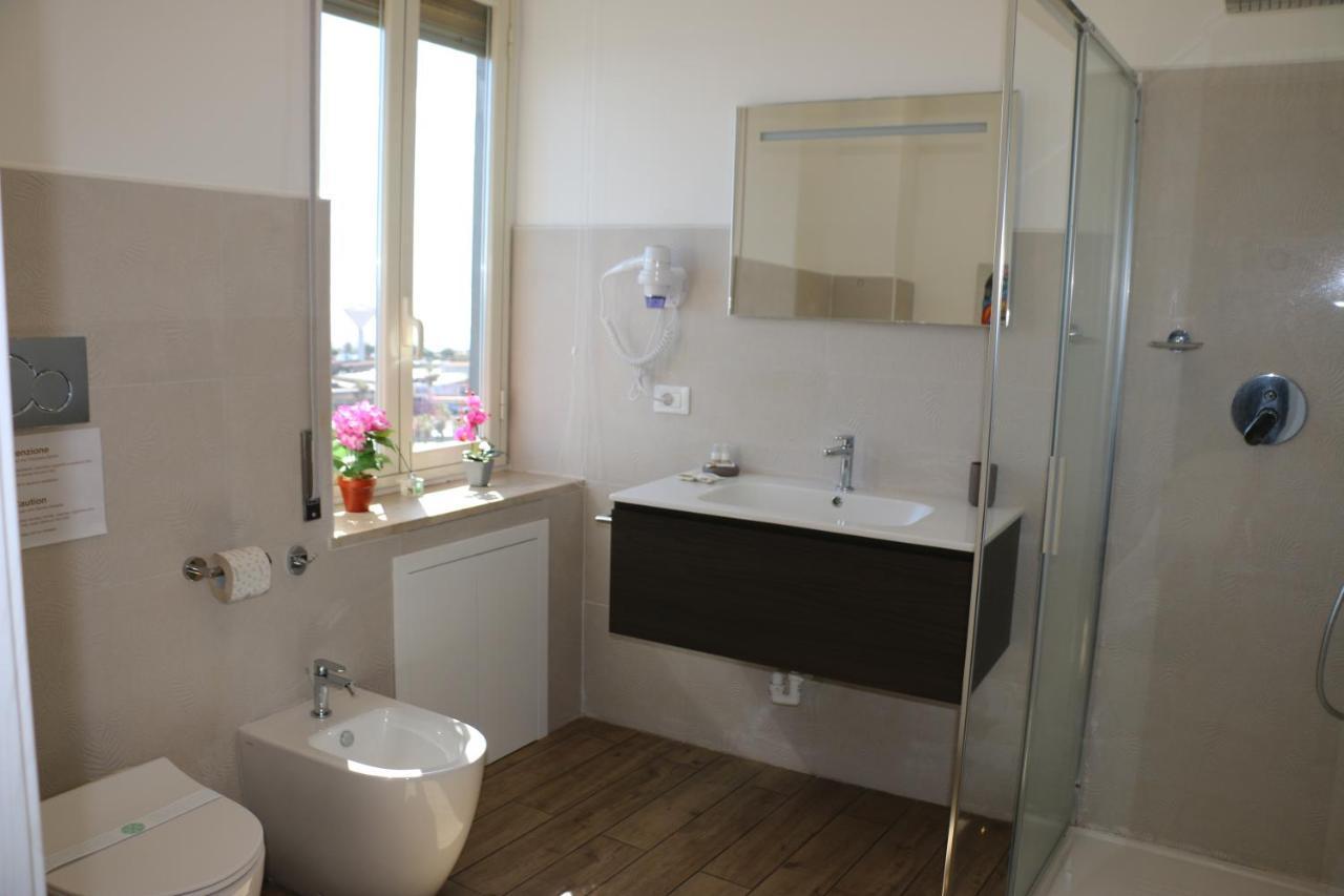 Seascape Rooms Катания Экстерьер фото