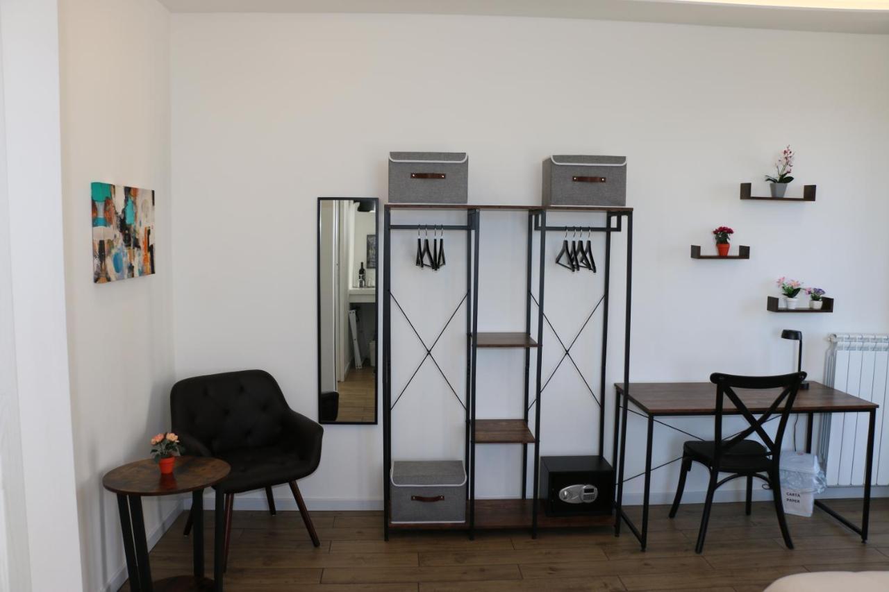 Seascape Rooms Катания Экстерьер фото