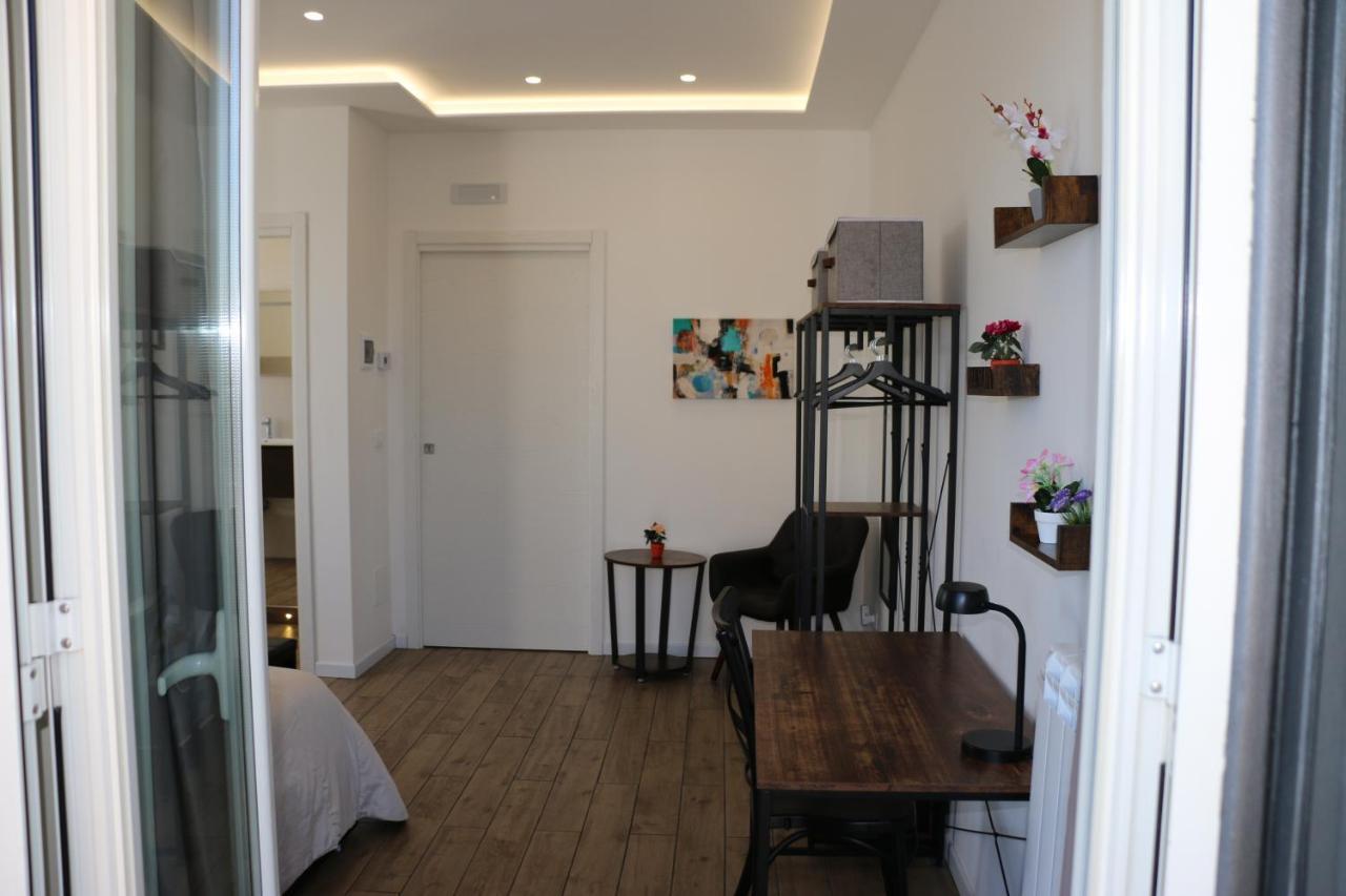 Seascape Rooms Катания Экстерьер фото