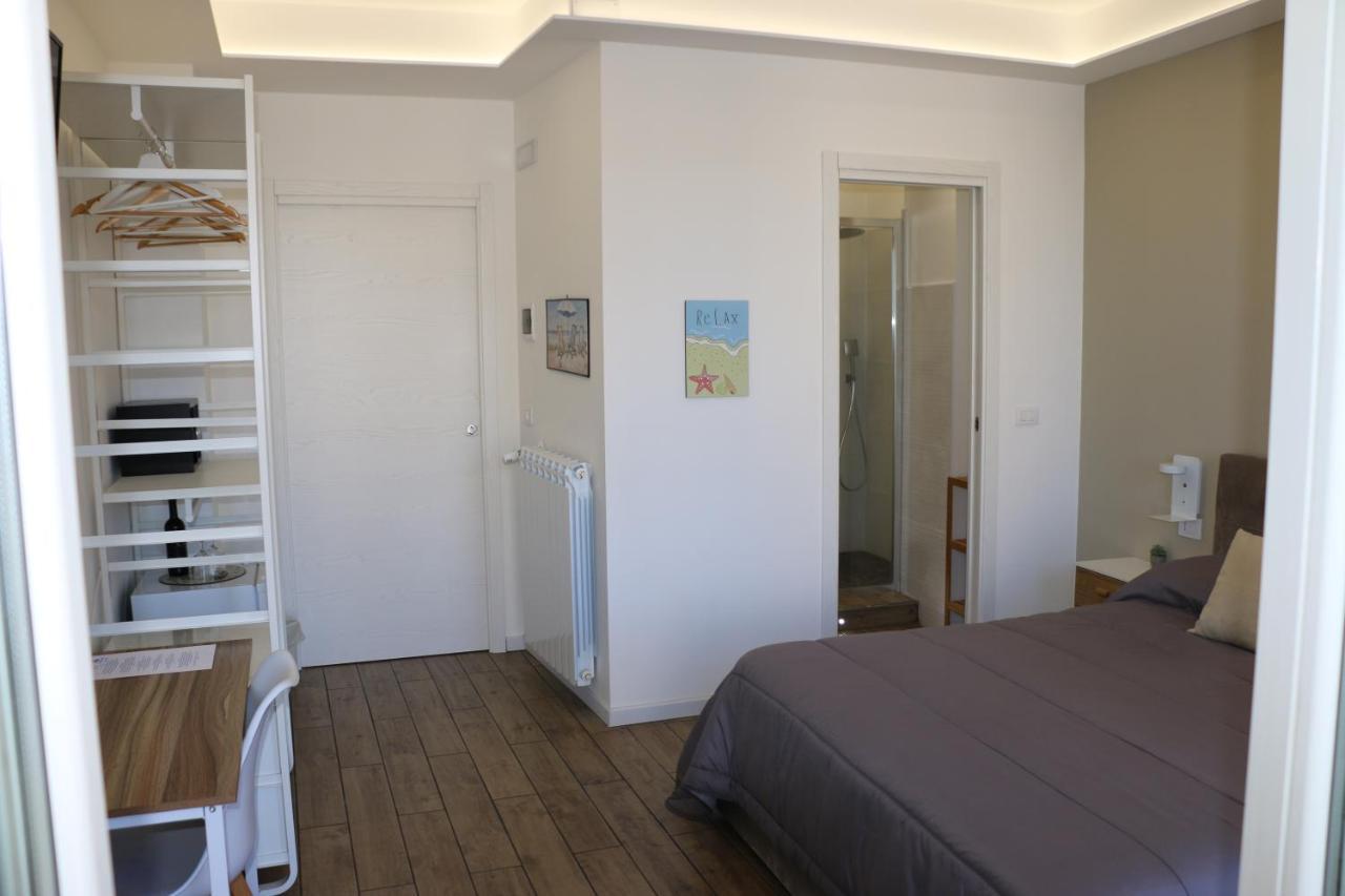 Seascape Rooms Катания Экстерьер фото