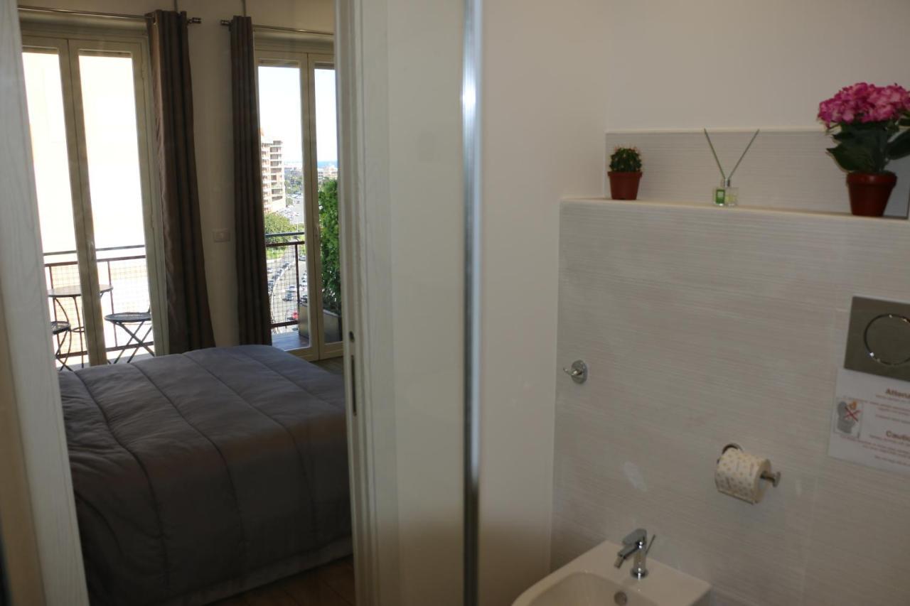 Seascape Rooms Катания Экстерьер фото