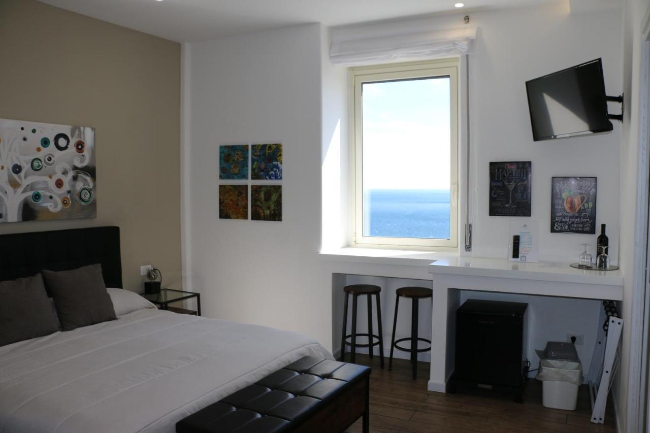Seascape Rooms Катания Экстерьер фото