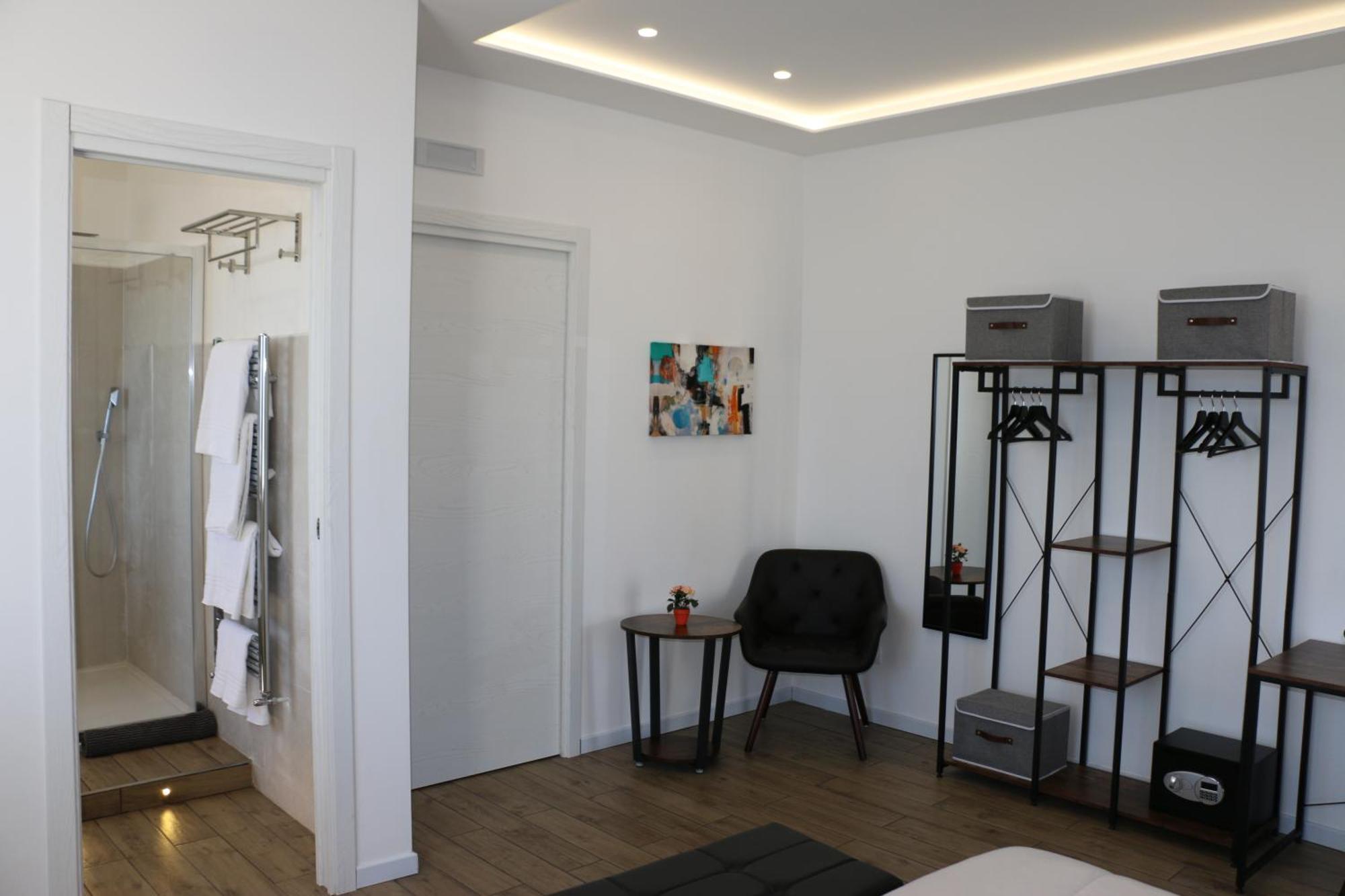Seascape Rooms Катания Экстерьер фото