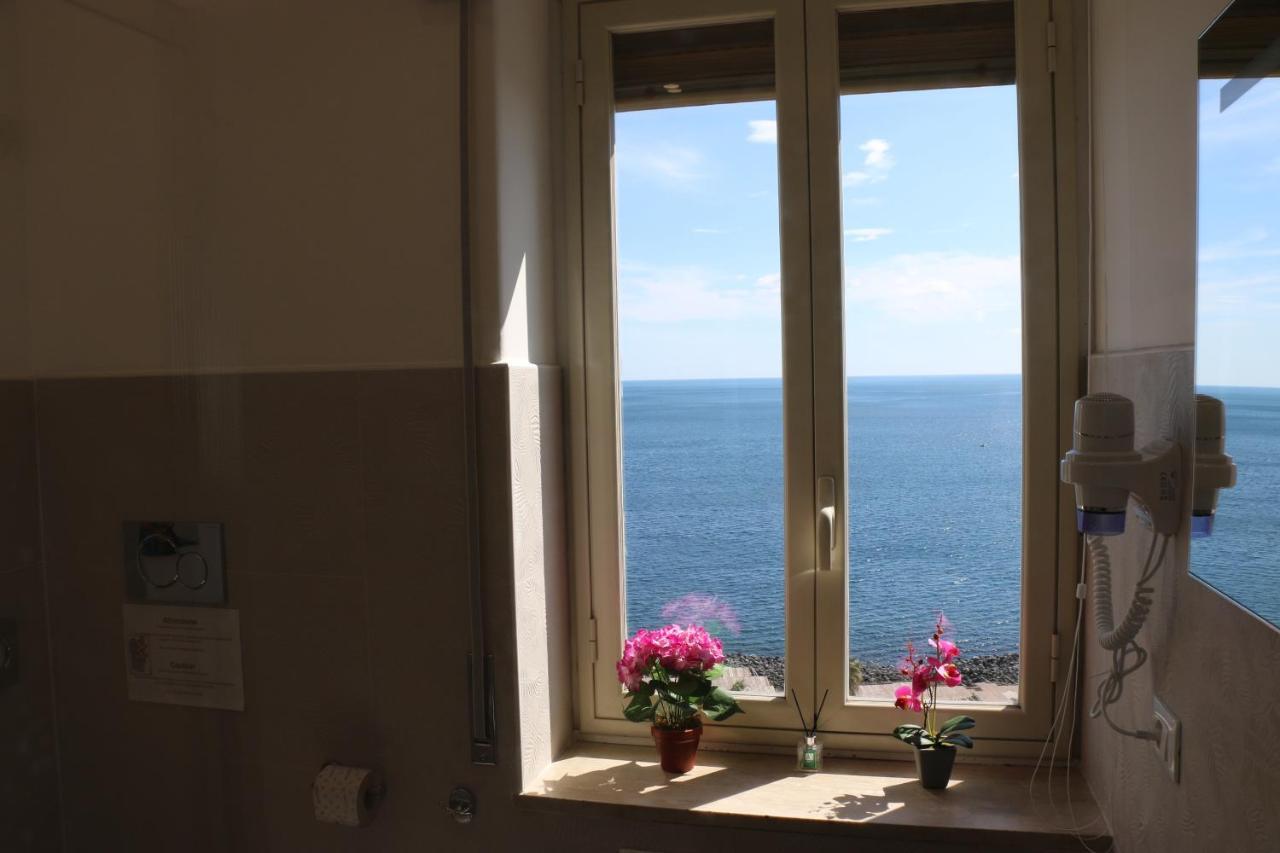 Seascape Rooms Катания Экстерьер фото