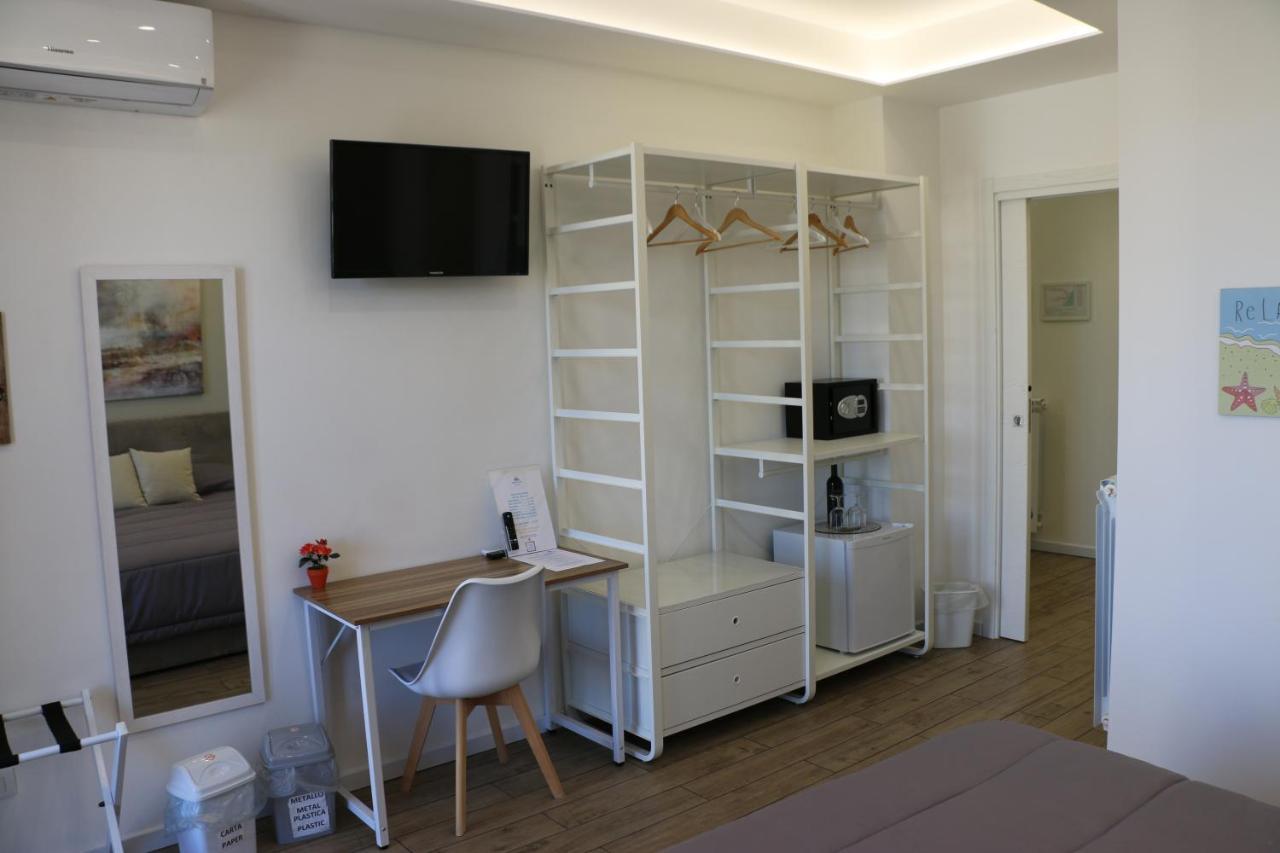 Seascape Rooms Катания Экстерьер фото