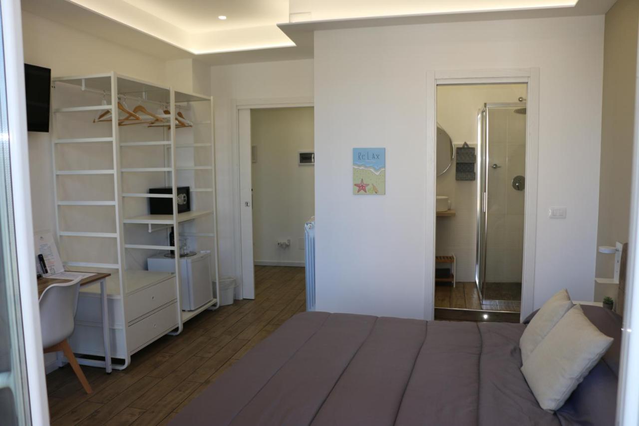 Seascape Rooms Катания Экстерьер фото